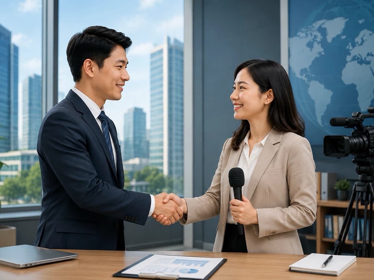 PR & Business-Press Connections